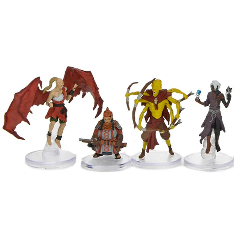 Pathfinder Battles: Impossible Lands - Masters Of Magic 4 Pathfinder Battles: Impossible Lands - Masters Of Magic - Image 2