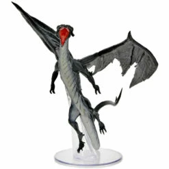 Pathfinder Battles: Impossible Lands - Adult Umbral Dragon -Table Game Shop wzk97543 2