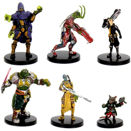 Starfinder Battles: Galactic Heroes 3 Starfinder Battles: Galactic Heroes