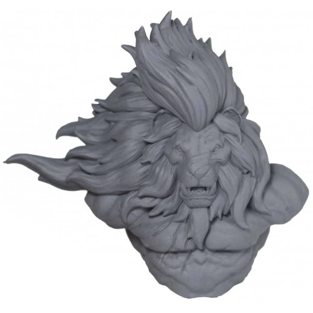 The Zodiac War: Leo Bust (Preorder) 3 The Zodiac War: Leo Bust (Preorder)