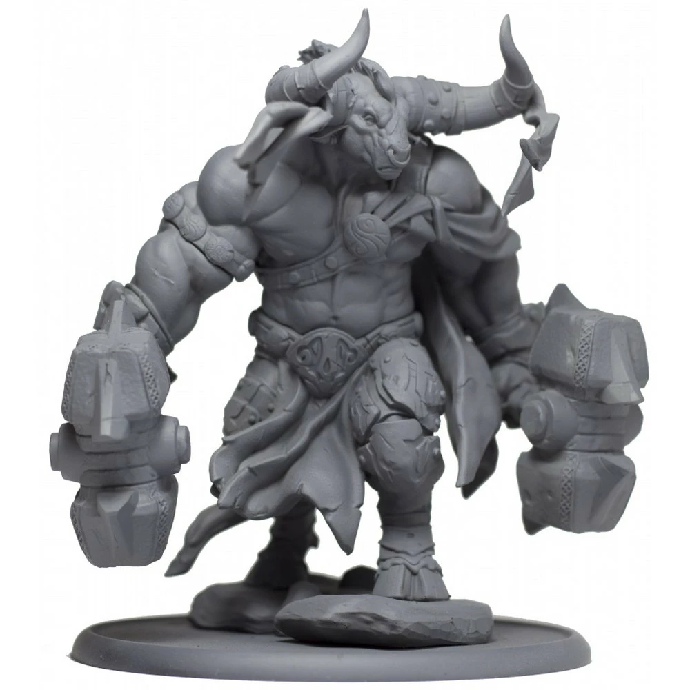 The Zodiac War: Taurus (70mm Scale) (Preorder) 3 The Zodiac War: Taurus (70mm Scale) (Preorder)