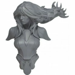 The Zodiac War: Aquarius Bust (Preorder)