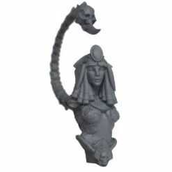 The Zodiac War: Scorpio Bust (Preorder)