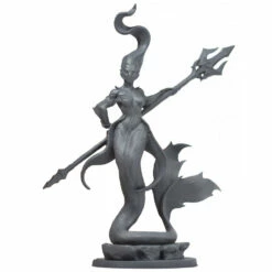 The Zodiac War: Pisces (70mm Scale) (Preorder)