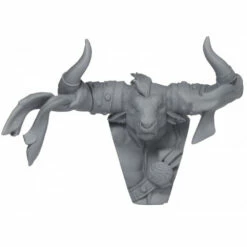 The Zodiac War: Taurus Bust (Preorder)