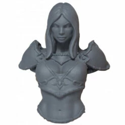 The Zodiac War: Virgo Bust (Preorder)