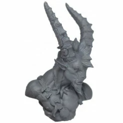 The Zodiac War: Capricorn Bust (Preorder)