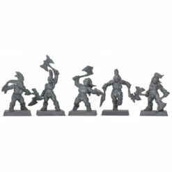 Armies & Heroes: Female Death Carriers (30mm Scale) (Preorder)