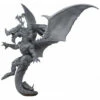 Armies & Heroes: Orc Warlord Mounted On Dragon (30mm Scale) (Preorder) -Table Game Shop ydm0682