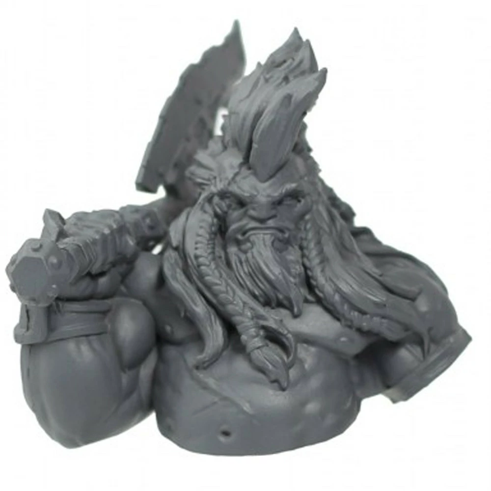 Armies & Heroes: Demonslayer Bust (Preorder) 3 Armies & Heroes: Demonslayer Bust (Preorder)