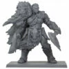 Armies & Heroes: Savage Orc Female Champion V1 (70mm Scale) (Preorder) -Table Game Shop ydm0705