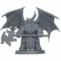 Armies & Heroes: Chaos Dwarf (70mm Scale) (Preorder)