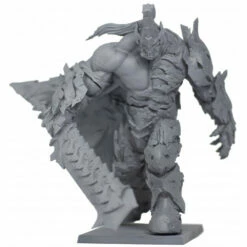 Armies & Heroes: Orc Warlord V2 (70mm Scale) (Preorder)