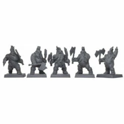 Armies & Heroes: Death Carriers (30mm Scale) (Preorder)