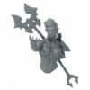 Armies & Heroes: Orc Female Champion Bust (Preorder) -Table Game Shop ydm0767