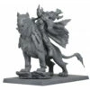 Armies & Heroes: Orc Queen Mounted On Beast (30mm Scale) (Preorder) -Table Game Shop ydm0811