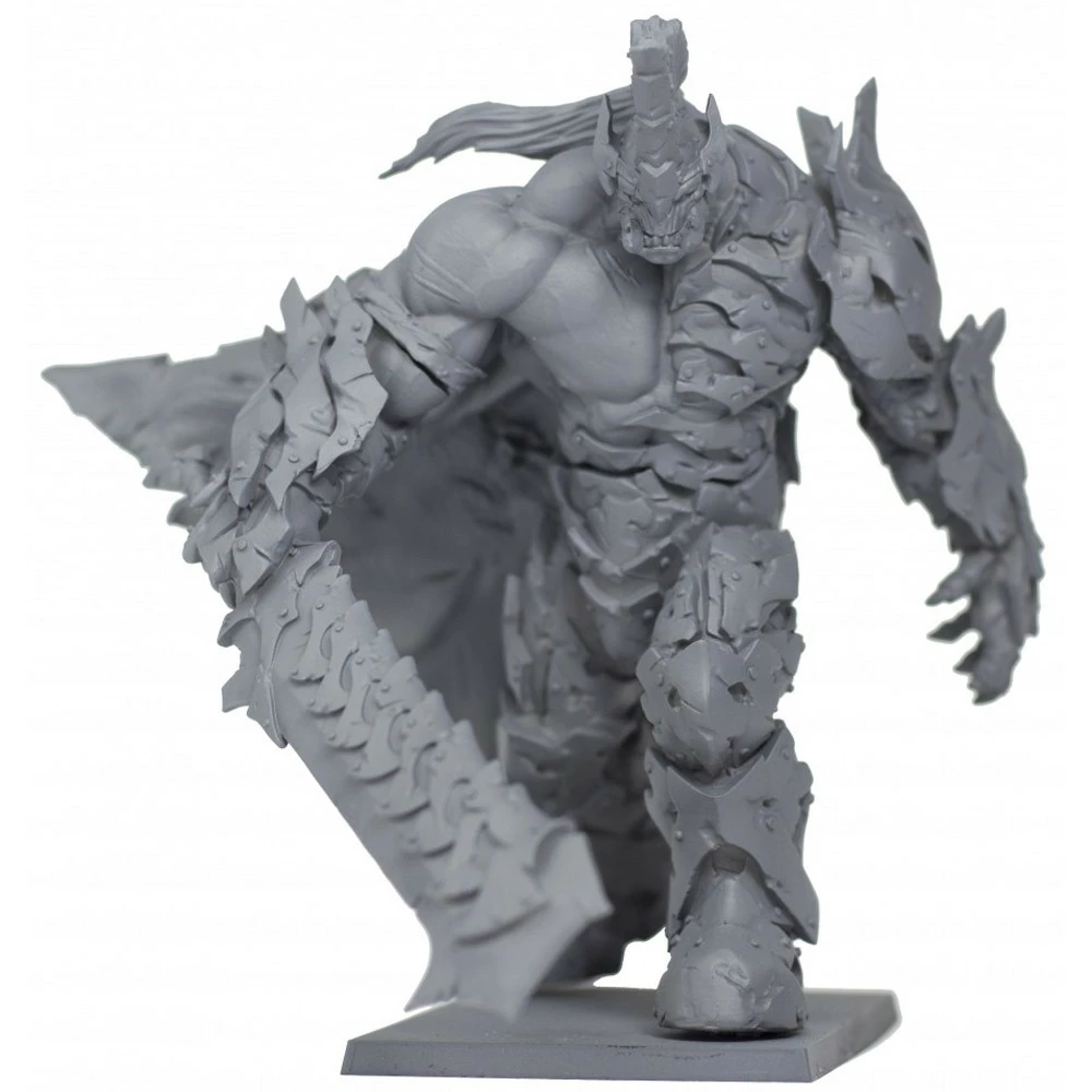 Armies & Heroes: Orc Warlord V2 (30mm Scale) (Preorder) 3 Armies & Heroes: Orc Warlord V2 (30mm Scale) (Preorder)