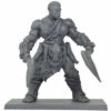 Armies & Heroes: Savage Orc Female Champion V2 (70mm Scale) (Preorder) 1 Armies & Heroes: Savage Orc Female Champion V2 (70mm Scale) (Preorder) -Table Game Shop ydm0866