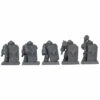 Armies & Heroes: Armored Dwarves (30mm Scale) (Preorder) 1 Armies & Heroes: Armored Dwarves (30mm Scale) (Preorder) -Table Game Shop ydm0903