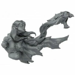 Armies & Heroes: Orc Female Shaman Bust (Preorder)