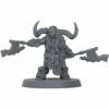 Armies & Heroes: Berserker (70mm Scale) (Preorder)