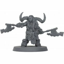 Armies & Heroes: Berserker (70mm Scale) (Preorder)