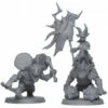 Armies & Heroes: Goblin Comand Group (30mm Scale) (Preorder) 1 Armies & Heroes: Goblin Comand Group (30mm Scale) (Preorder) -Table Game Shop ydm0972