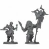 Armies & Heroes: Savage Orc Command Group (30mm Scale) (Preorder) -Table Game Shop ydm1009
