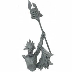 Armies & Heroes: Orc Shaman Bust (Preorder)