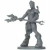 Armies & Heroes: Orc Female Champion (70mm Scale) (Preorder) -Table Game Shop ydm1054