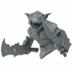 Armies & Heroes: Goblin Bust (Preorder)