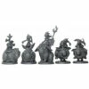 Armies & Heroes: The Battle Rabbit Riders (30mm Scale) (Preorder) 1 Armies & Heroes: The Battle Rabbit Riders (30mm Scale) (Preorder) -Table Game Shop ydm1146