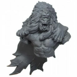 Armies & Heroes: Orc Lion Hunter Bust (Preorder)