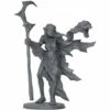 Armies & Heroes: Orc Female Shaman (70mm Scale) (Preorder)