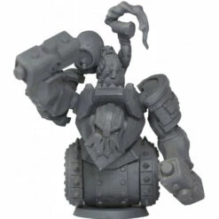Armies & Heroes: Big Roller (30mm Scale) (Preorder)