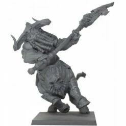 Armies & Heroes: Bull Centaur (30mm Scale) (Preorder)