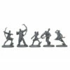 Armies & Heroes: Orc Unit Archers (30mm Scale) (Preorder) -Table Game Shop ydm1238