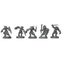 Armies & Heroes: Goblin Unit 01 (30mm Scale) (Preorder)