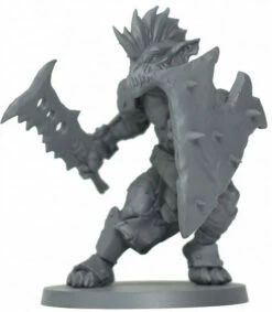 Armies & Heroes: Goblin (70mm Scale) (Preorder)
