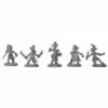 Armies & Heroes: Goblin Female Unit (30mm Scale) (Preorder) -Table Game Shop ydm1382