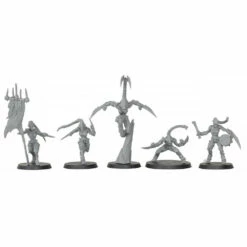 Armies & Heroes: Savage Female Lesser Demons Unit (30mm Scale) (Preorder)